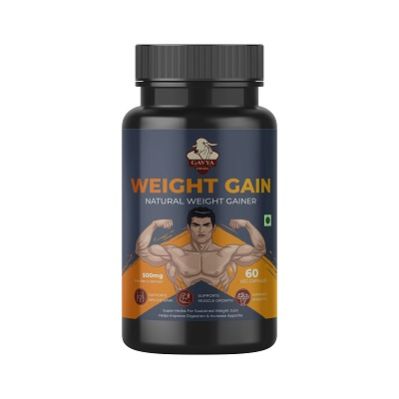 Gavyadhara Herbal Capsule for Weight Gain