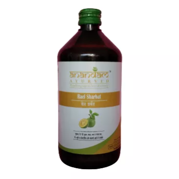 Bael Sharbat 450ml (Anandam Ayurved)