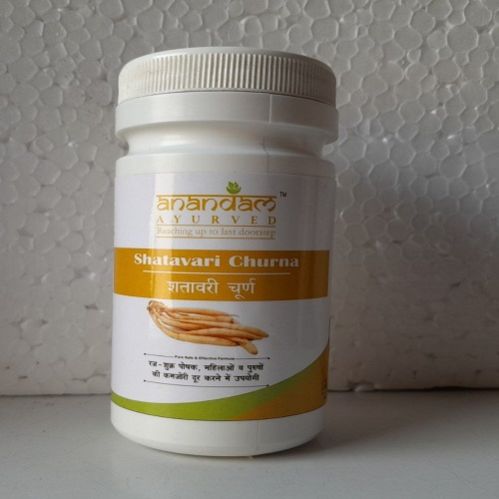 Shatavari Churna 100g (Anandam Ayurved)