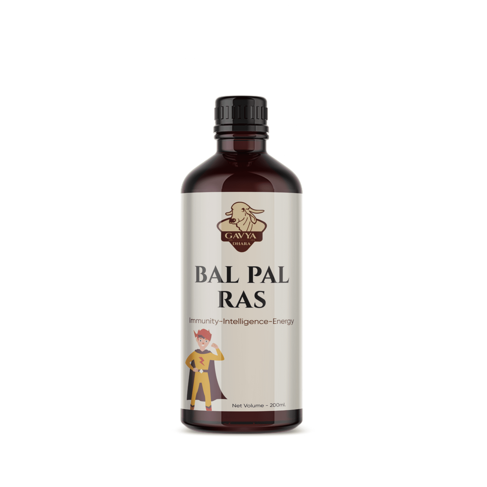 Gavyadhara Balpal Ras Amazing Child Tonic