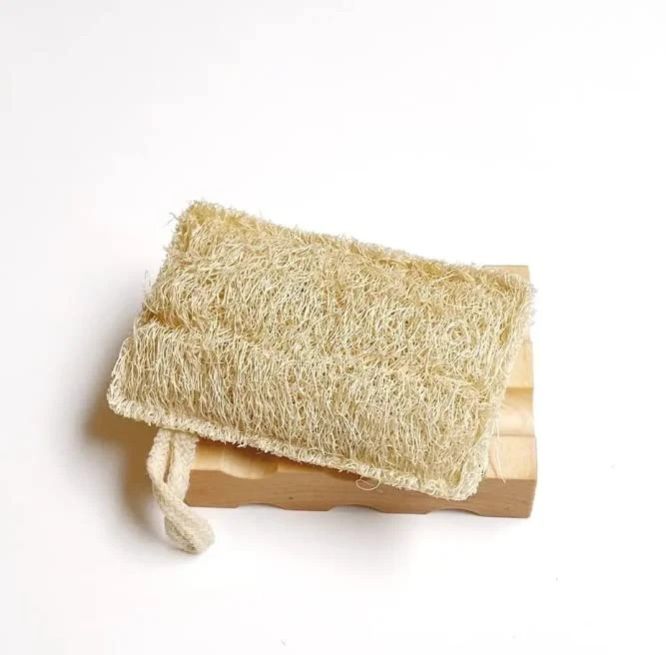 Tanman Organics Eco Friendly Loofah for Bath